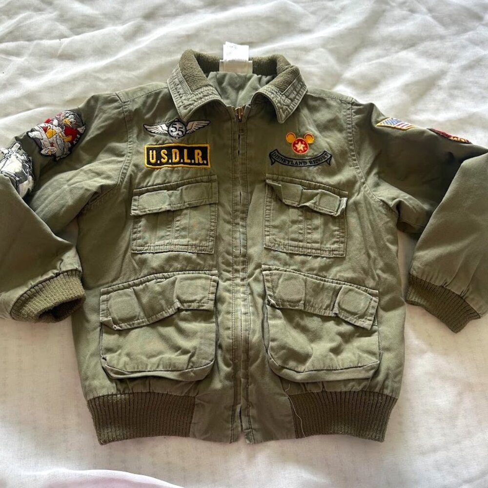 Vintage Disney jacket for boy size S